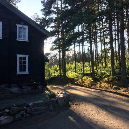 Breiva Gjestegaard Og Glamping Bo (Telemark) Buitenkant foto