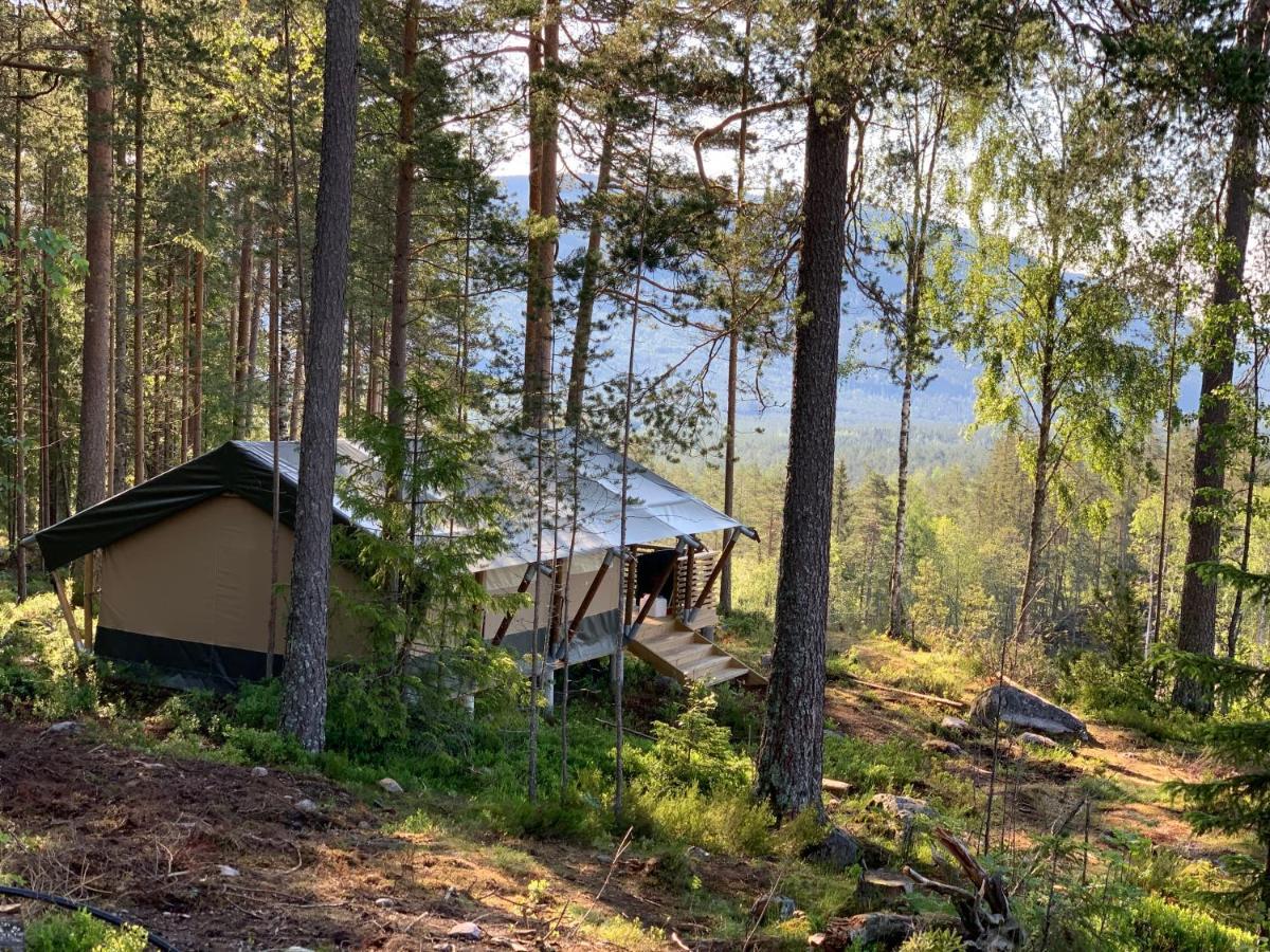 Breiva Gjestegaard Og Glamping Bo (Telemark) Buitenkant foto