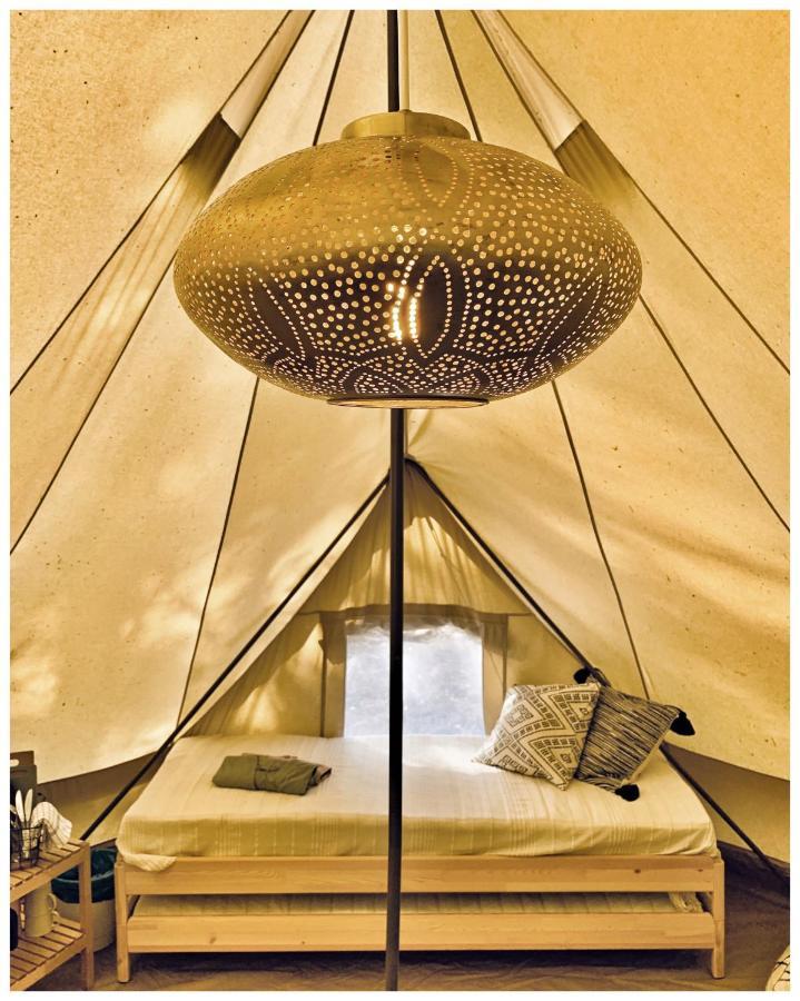 Breiva Gjestegaard Og Glamping Bo (Telemark) Buitenkant foto