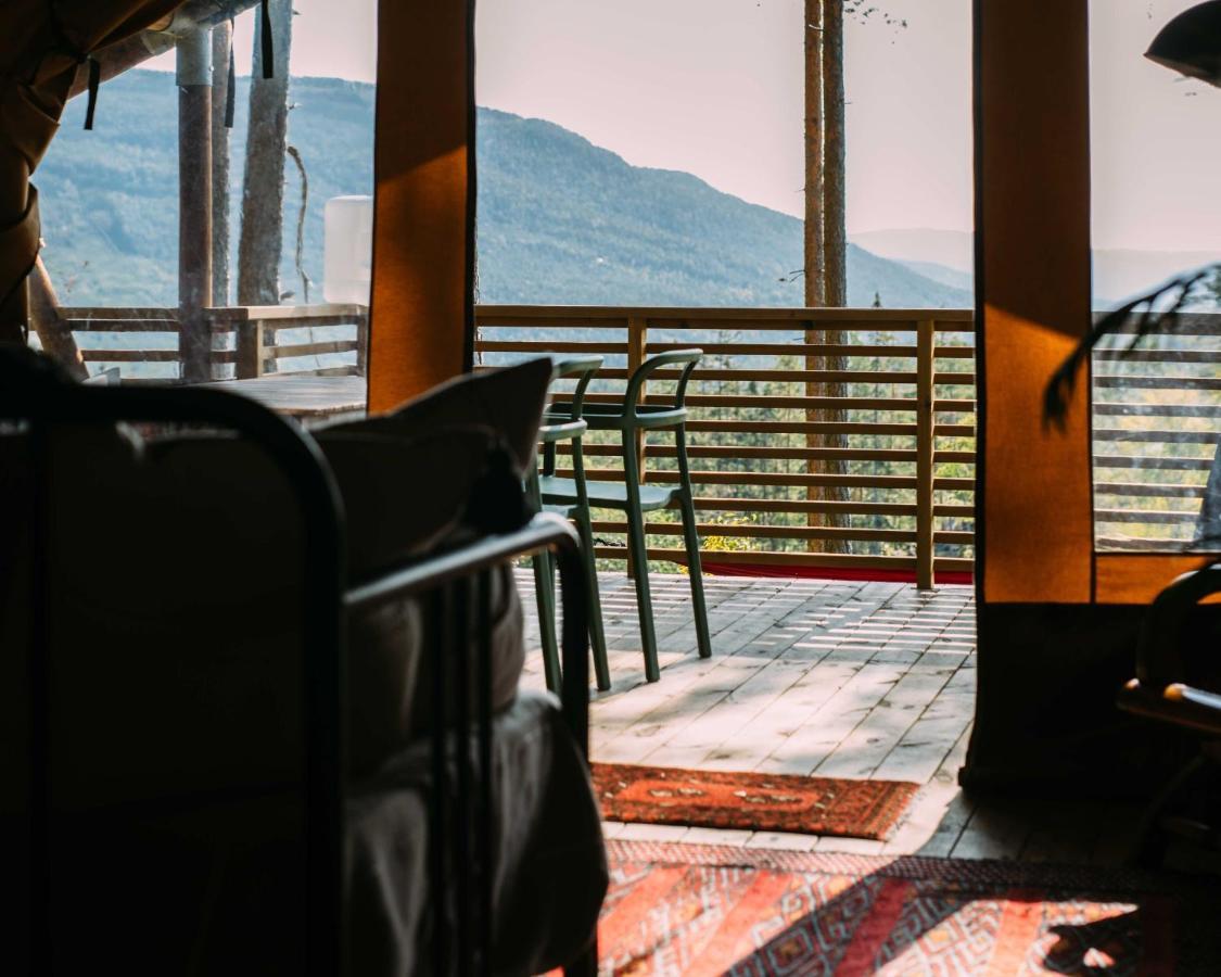 Breiva Gjestegaard Og Glamping Bo (Telemark) Buitenkant foto