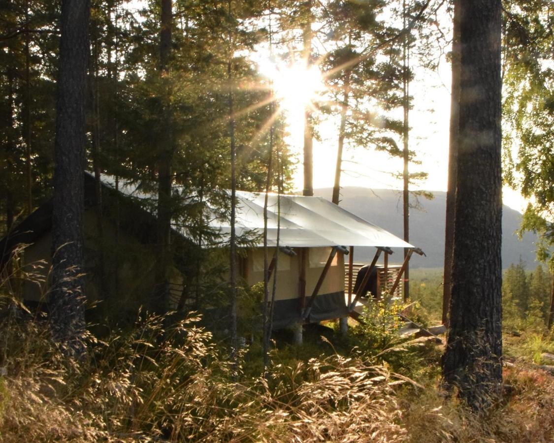 Breiva Gjestegaard Og Glamping Bo (Telemark) Buitenkant foto