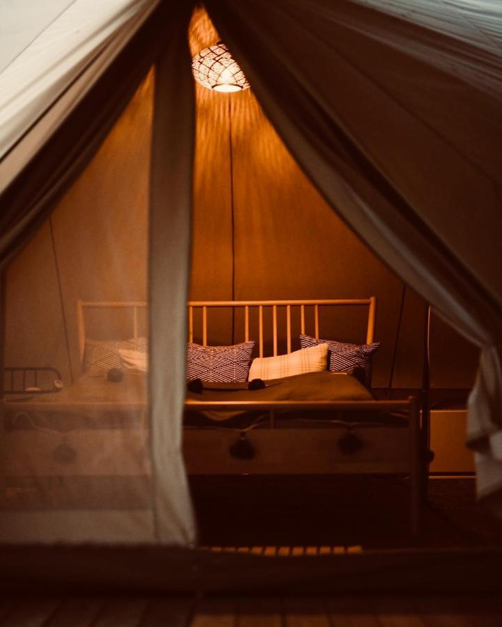 Breiva Gjestegaard Og Glamping Bo (Telemark) Buitenkant foto