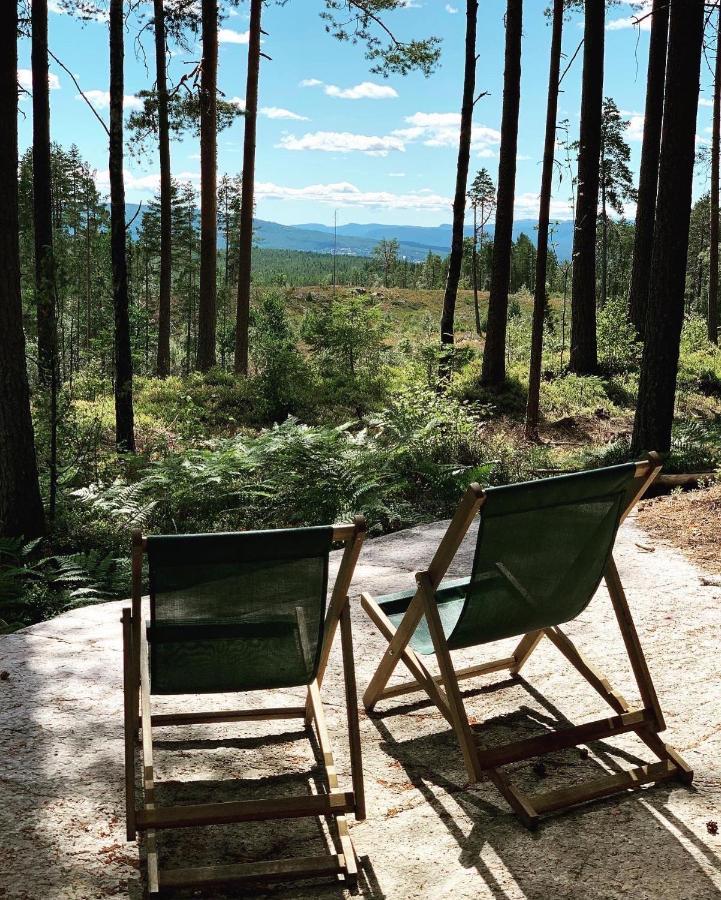 Breiva Gjestegaard Og Glamping Bo (Telemark) Buitenkant foto