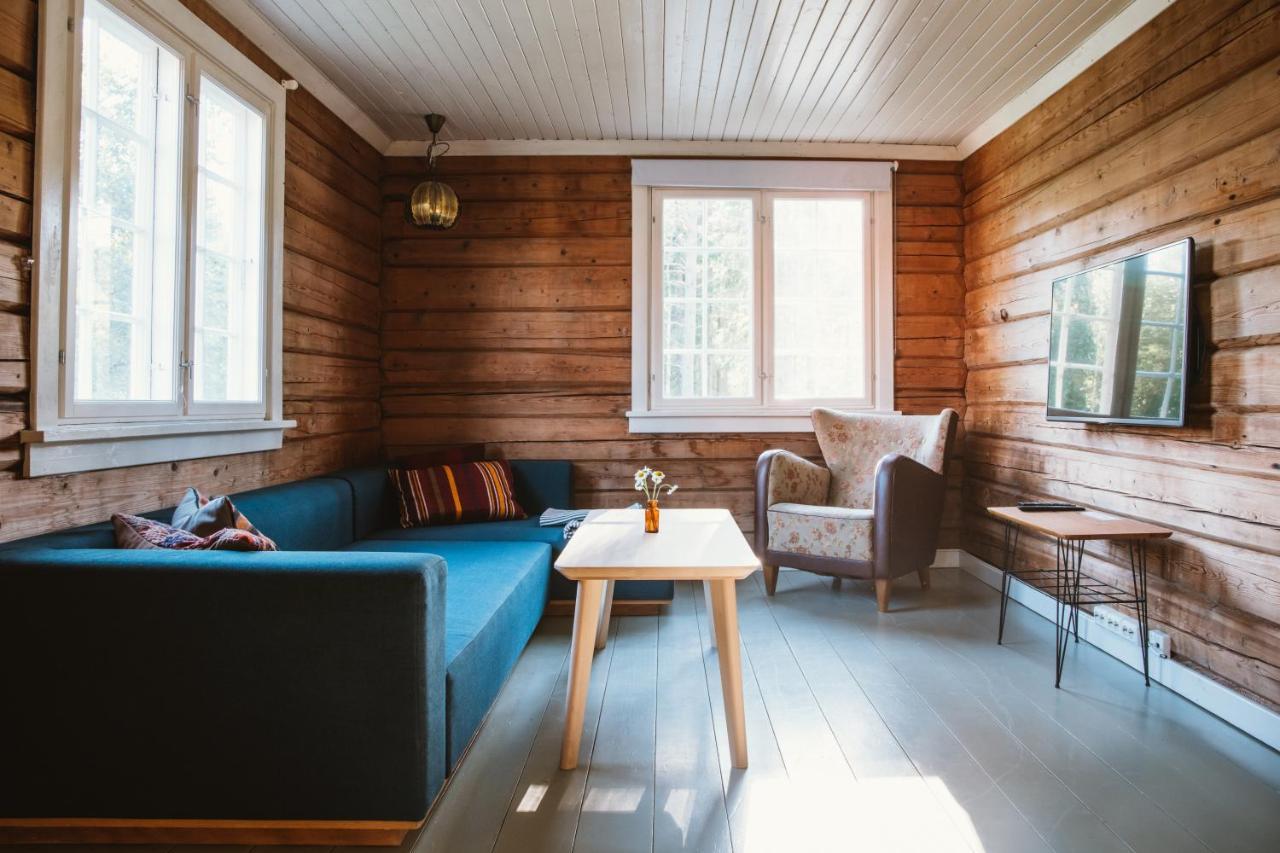 Breiva Gjestegaard Og Glamping Bo (Telemark) Buitenkant foto