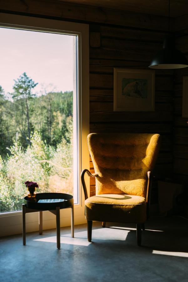 Breiva Gjestegaard Og Glamping Bo (Telemark) Buitenkant foto