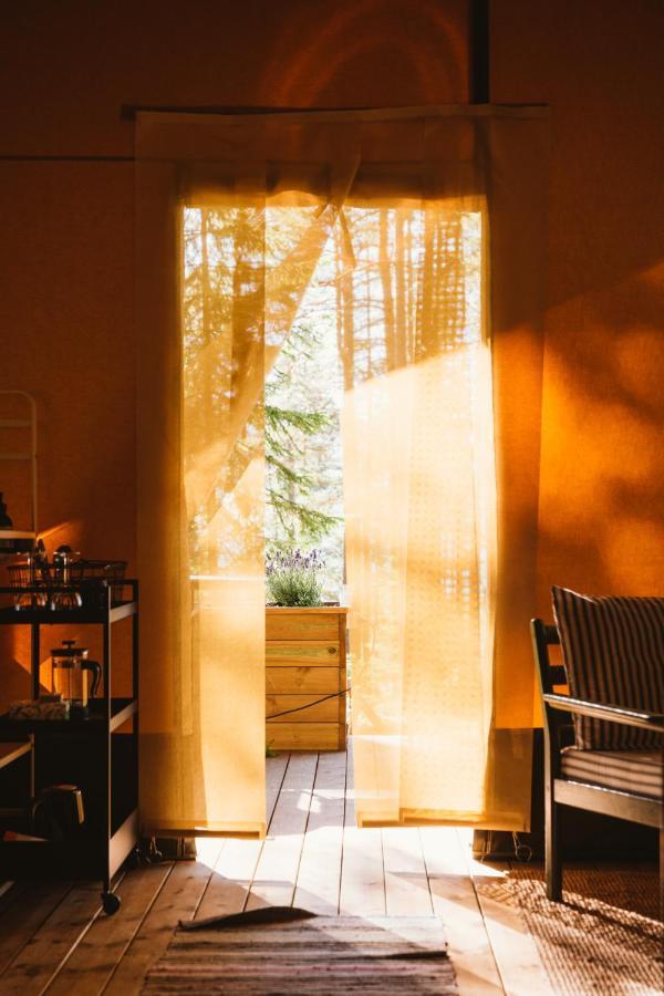 Breiva Gjestegaard Og Glamping Bo (Telemark) Buitenkant foto