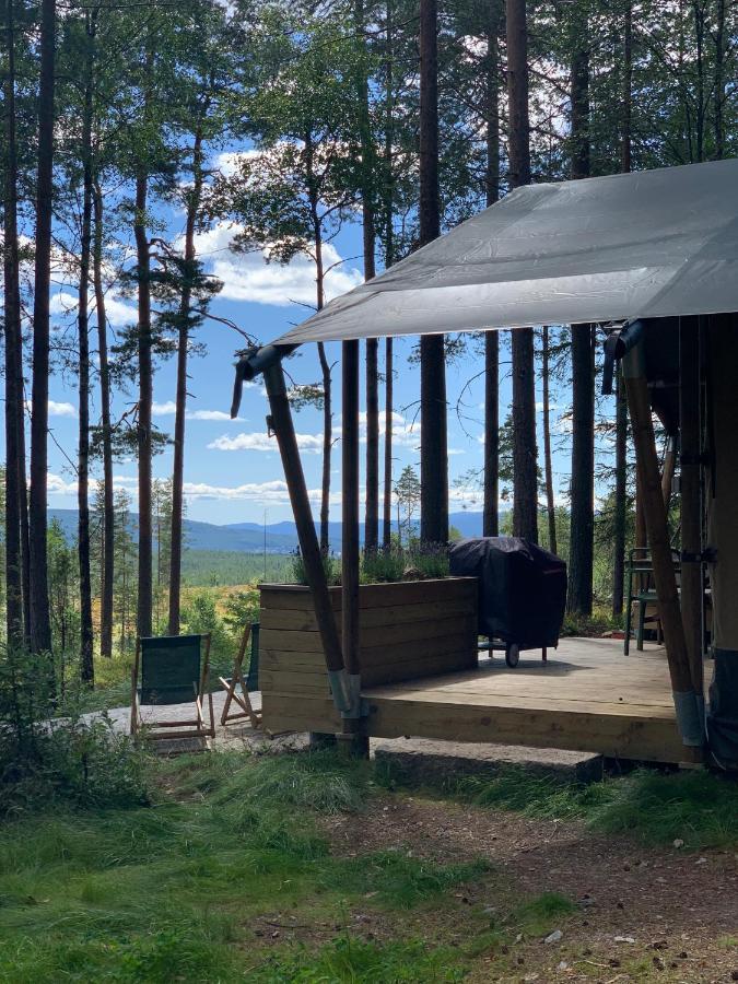 Breiva Gjestegaard Og Glamping Bo (Telemark) Buitenkant foto