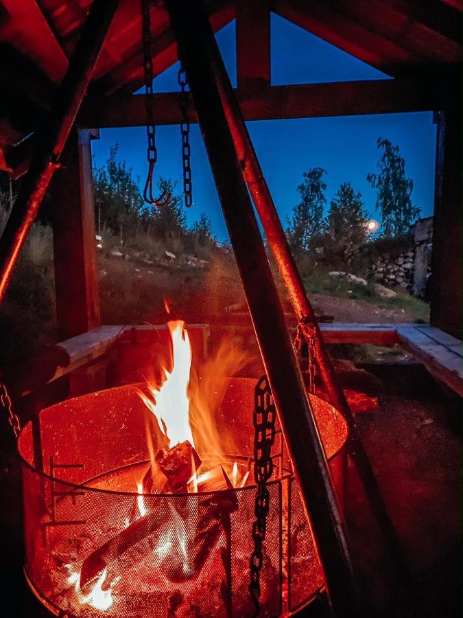 Breiva Gjestegaard Og Glamping Bo (Telemark) Buitenkant foto