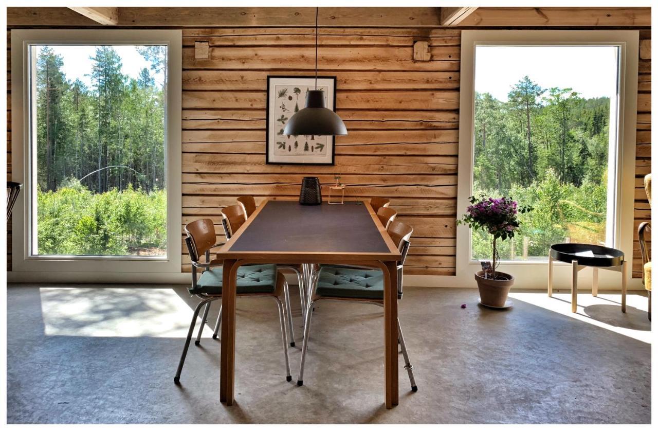 Breiva Gjestegaard Og Glamping Bo (Telemark) Buitenkant foto
