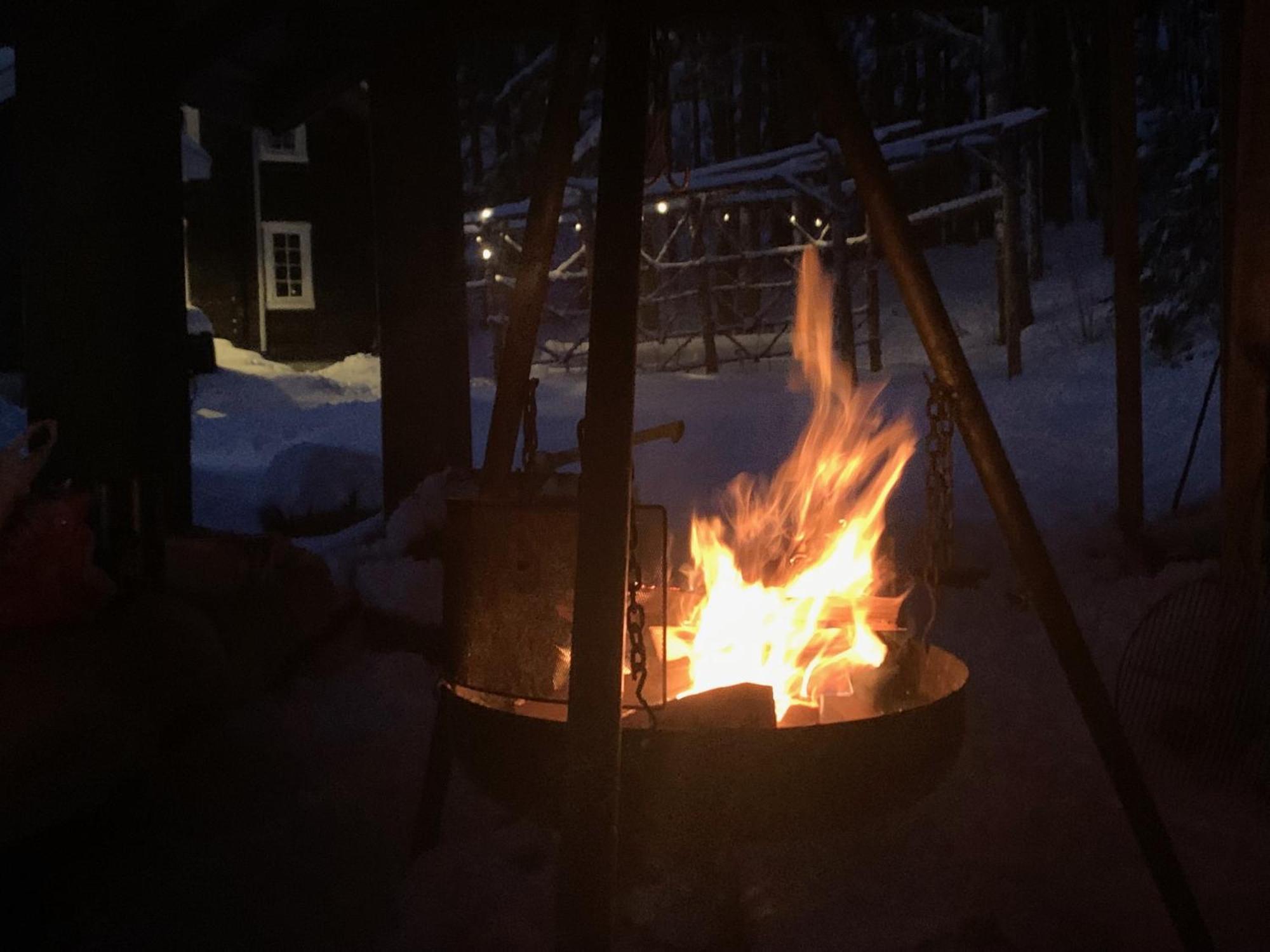 Breiva Gjestegaard Og Glamping Bo (Telemark) Buitenkant foto