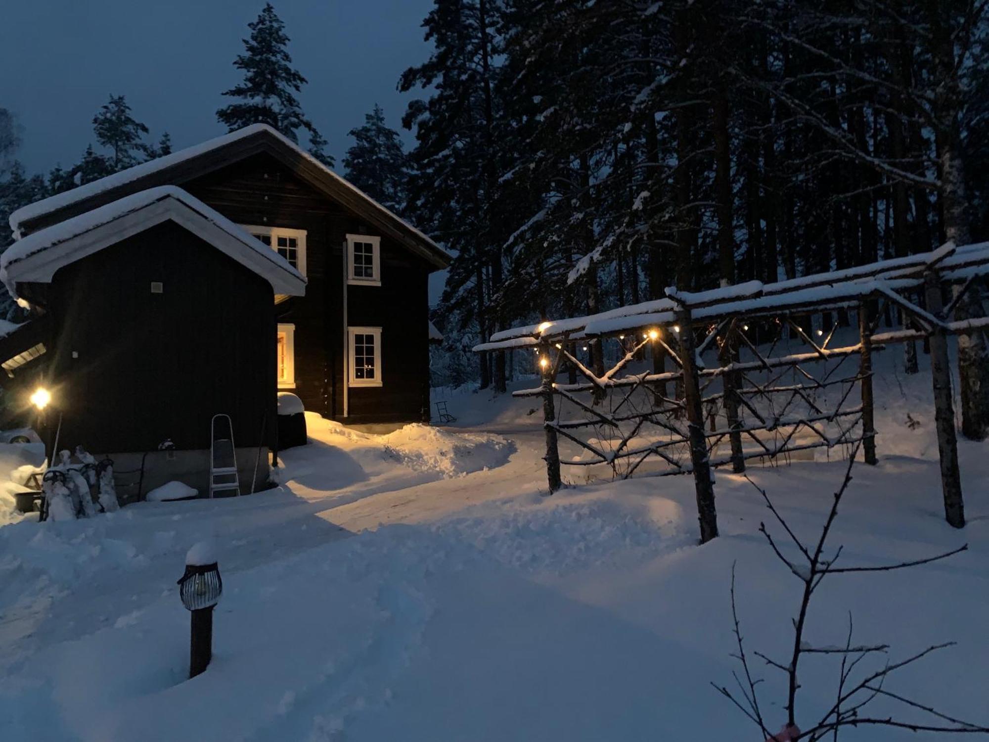 Breiva Gjestegaard Og Glamping Bo (Telemark) Buitenkant foto