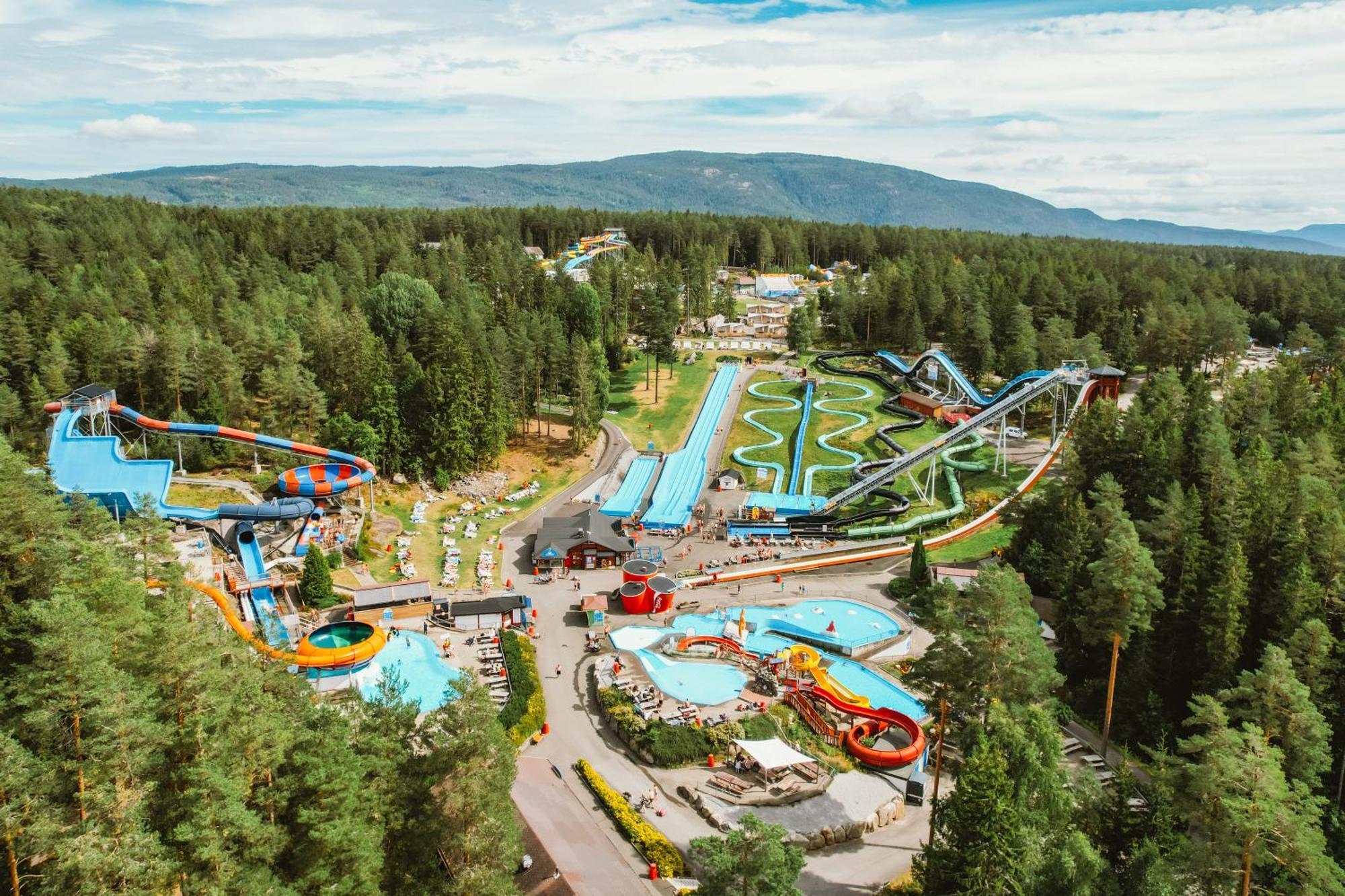 Breiva Gjestegaard Og Glamping Bo (Telemark) Buitenkant foto