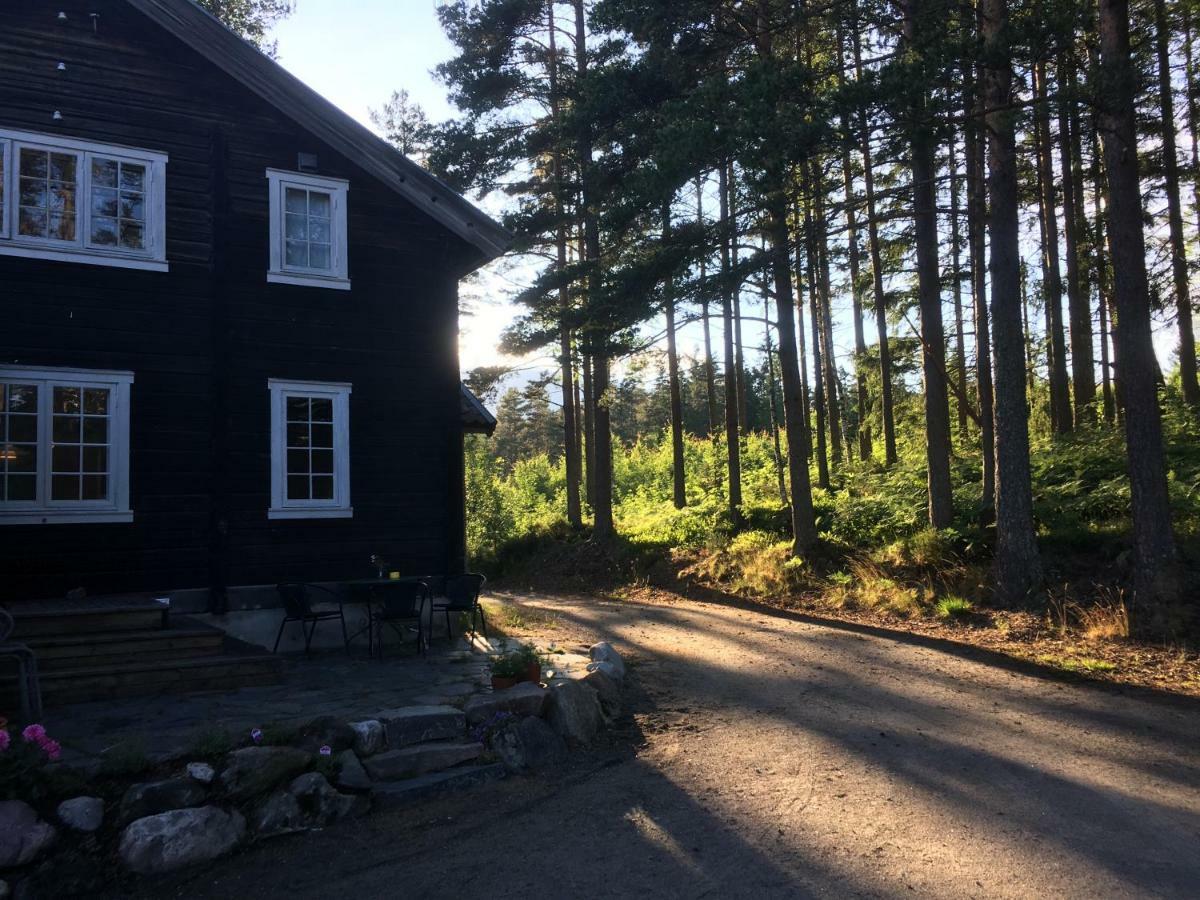 Breiva Gjestegaard Og Glamping Bo (Telemark) Buitenkant foto