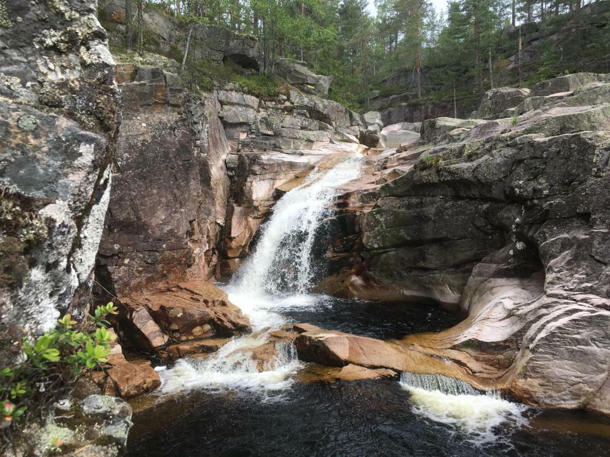 Breiva Gjestegaard Og Glamping Bo (Telemark) Buitenkant foto