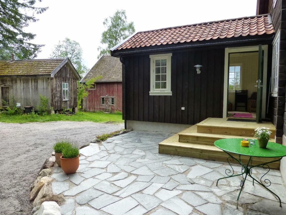 Breiva Gjestegaard Og Glamping Bo (Telemark) Buitenkant foto