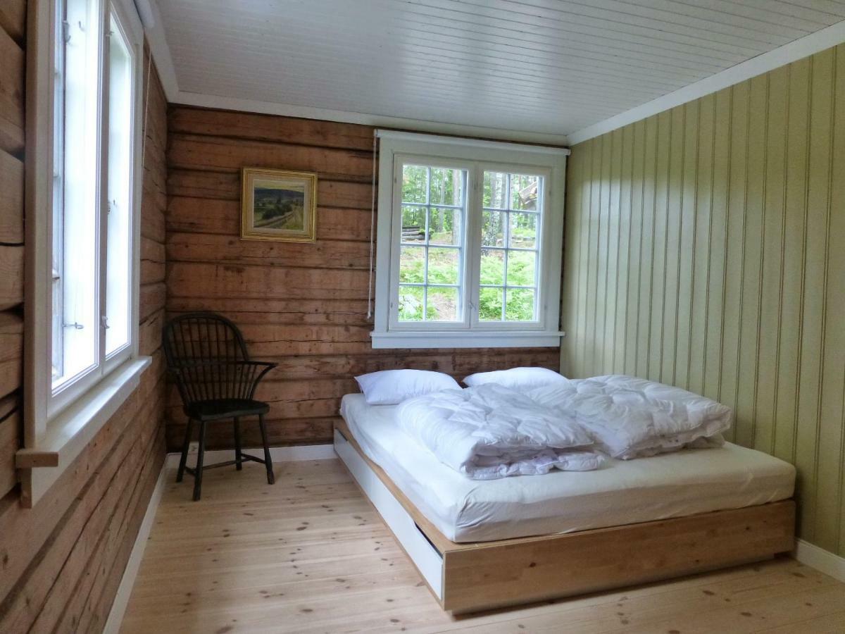 Breiva Gjestegaard Og Glamping Bo (Telemark) Buitenkant foto
