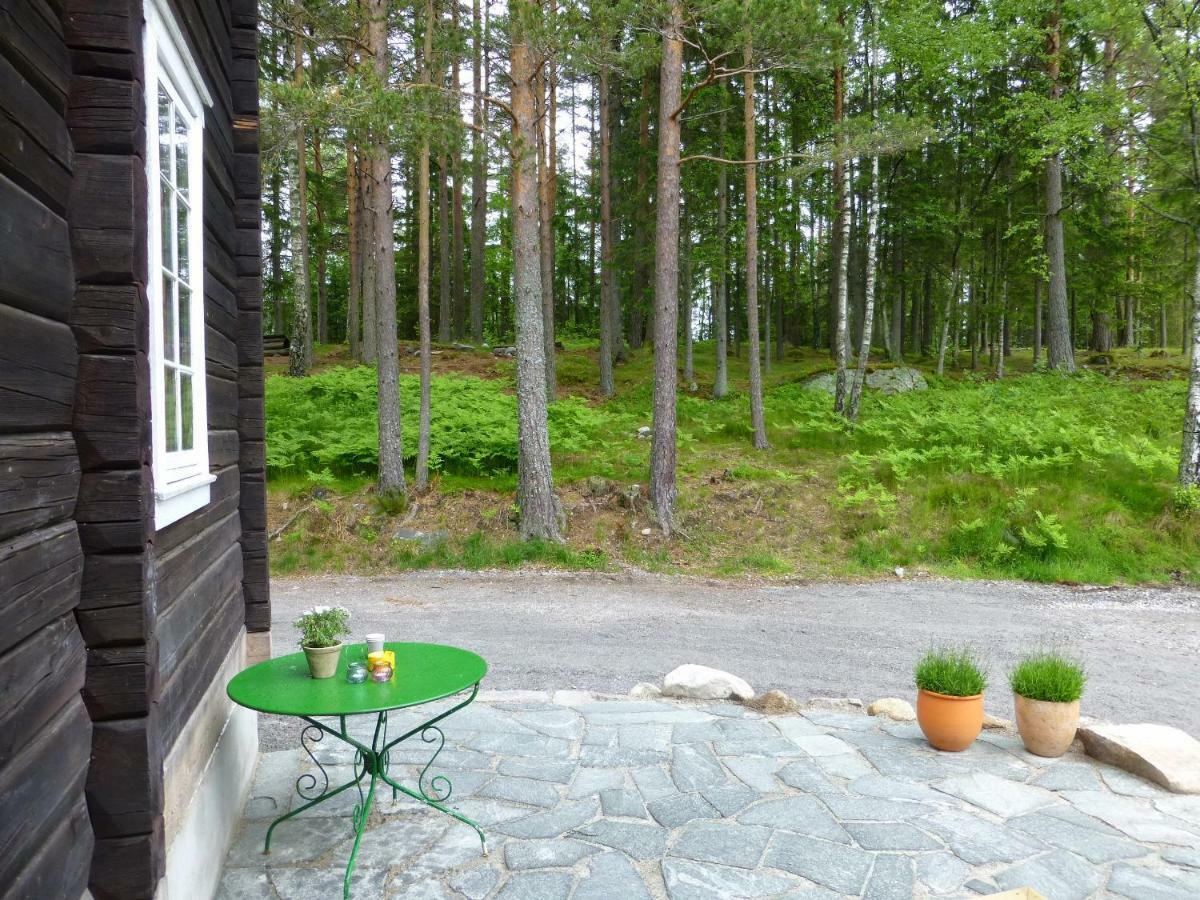 Breiva Gjestegaard Og Glamping Bo (Telemark) Buitenkant foto