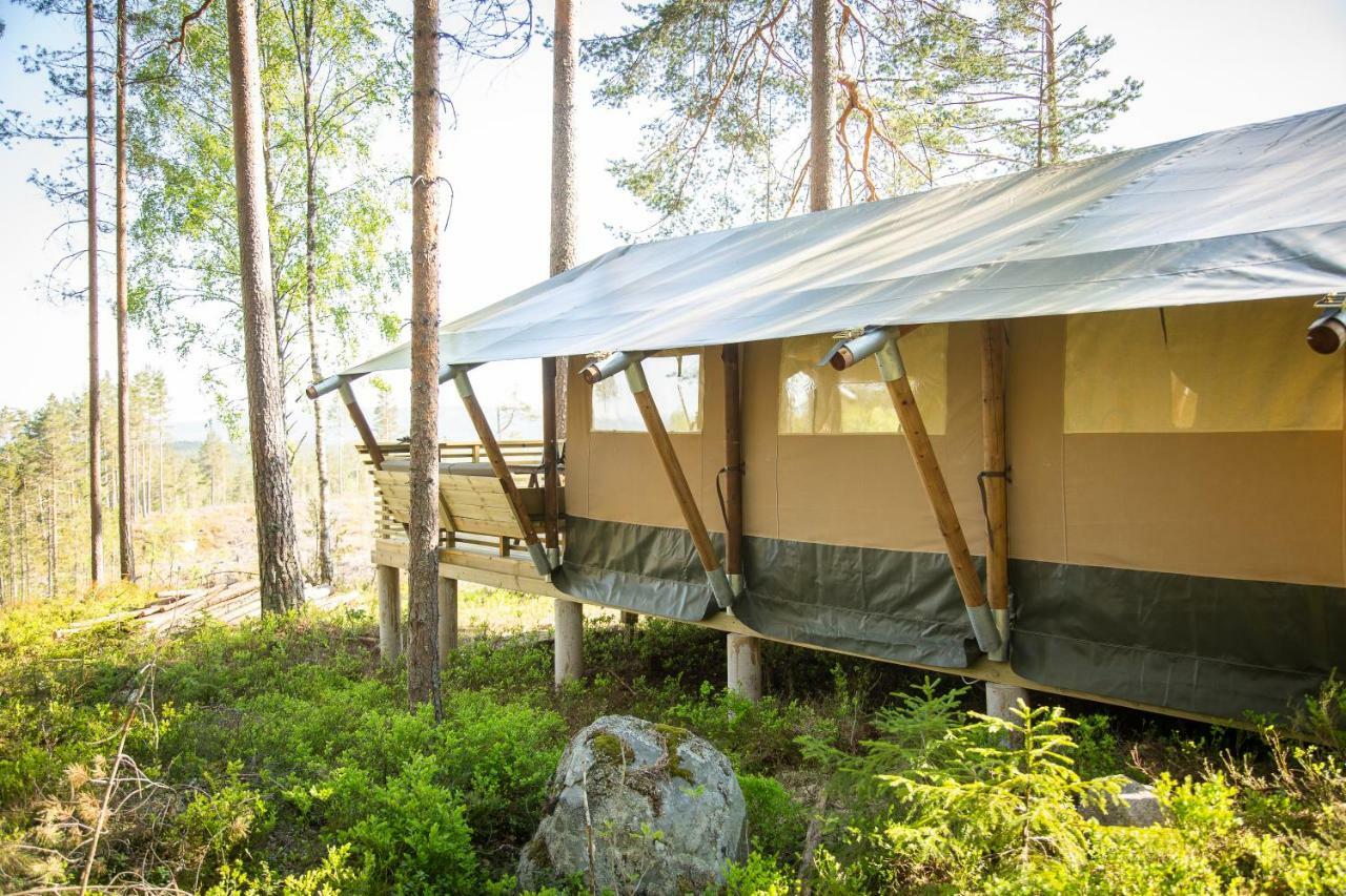 Breiva Gjestegaard Og Glamping Bo (Telemark) Buitenkant foto