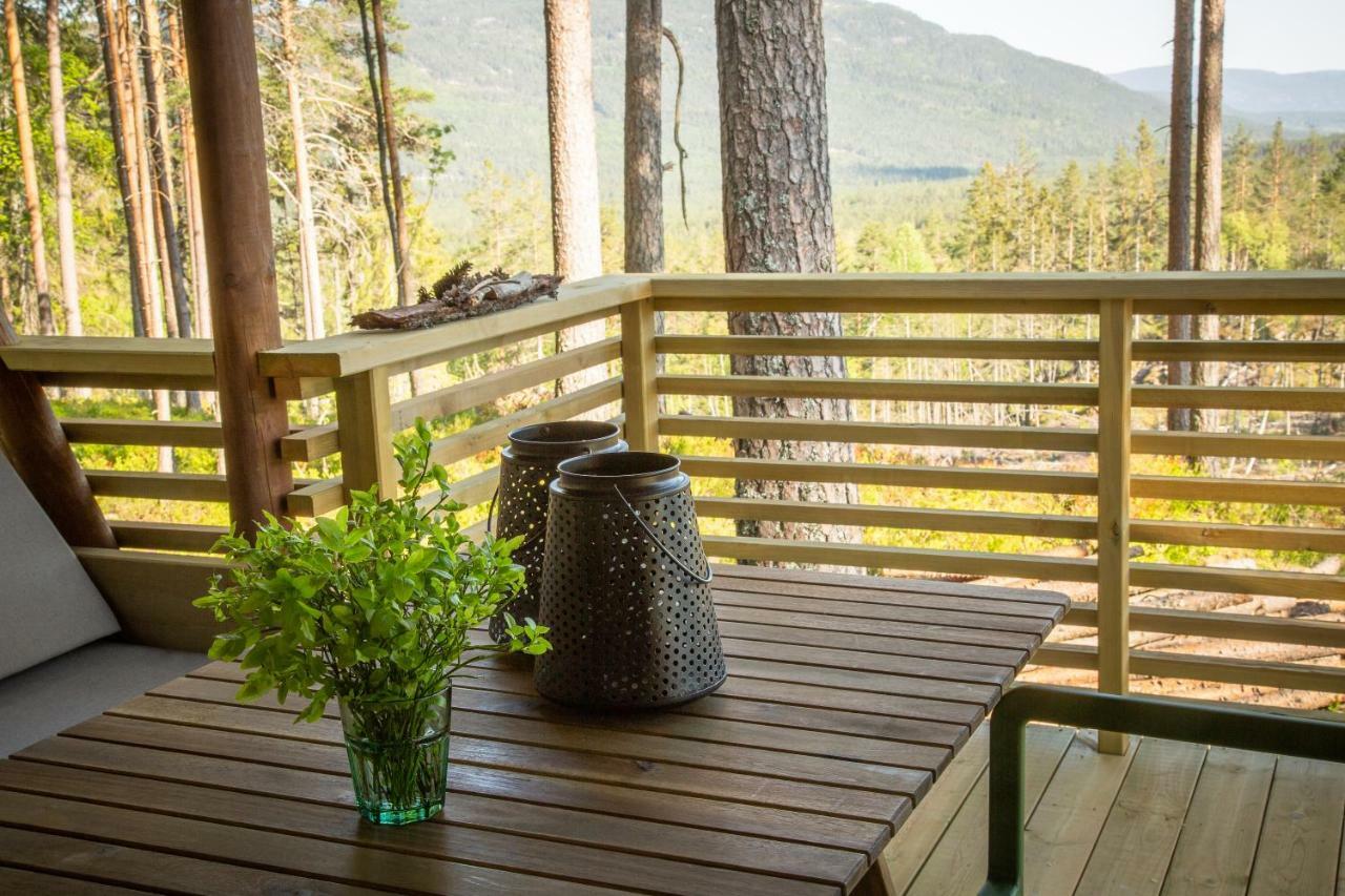 Breiva Gjestegaard Og Glamping Bo (Telemark) Buitenkant foto