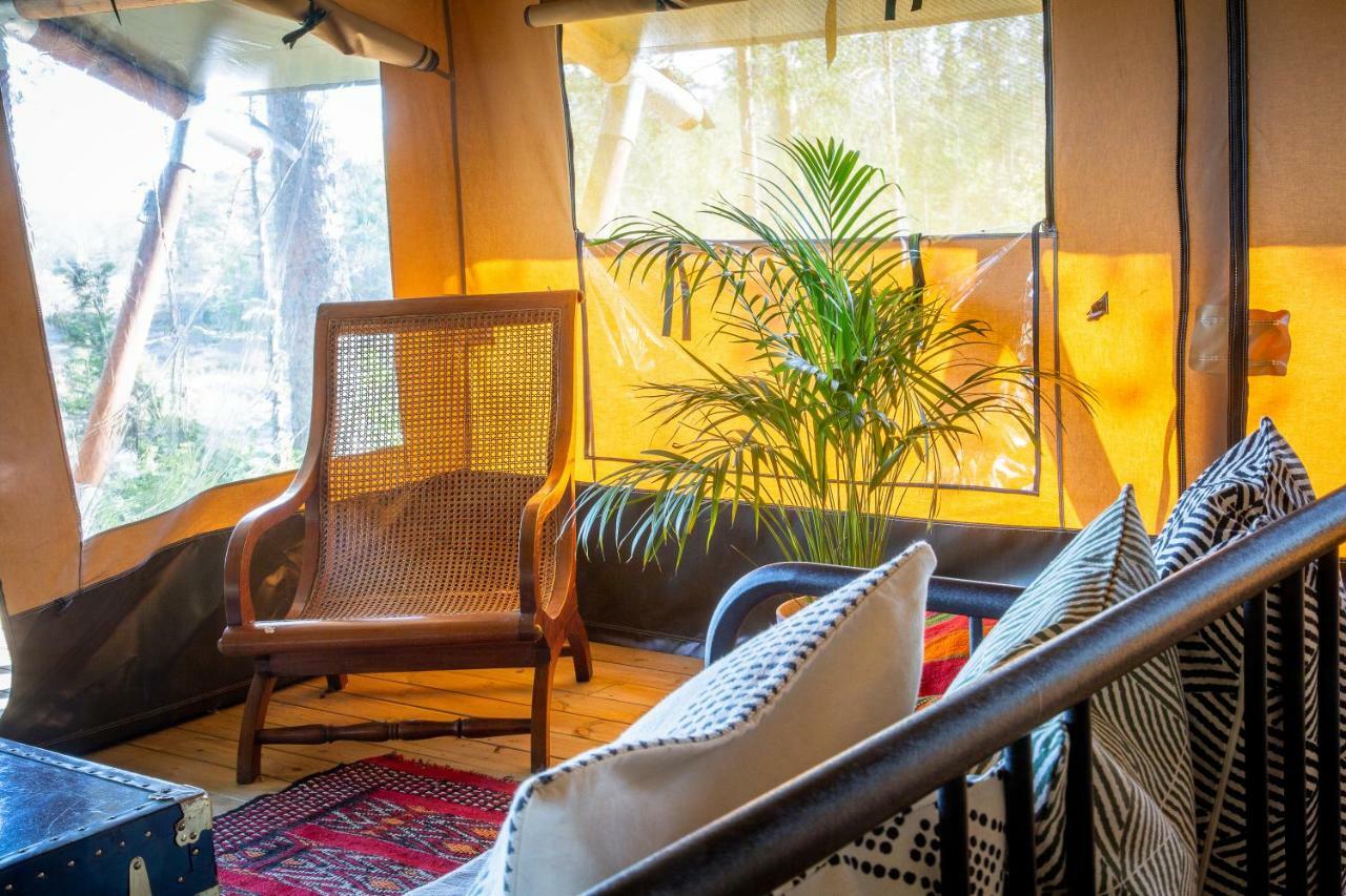 Breiva Gjestegaard Og Glamping Bo (Telemark) Buitenkant foto